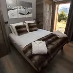 Boolly 5 Etoiles - Domek alpejski *