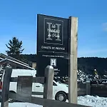Boolly 5 Etoiles - Domek alpejski *