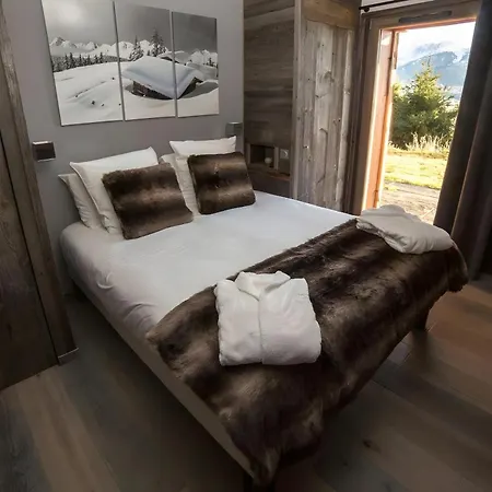 Boolly 5 Etoiles - Chalet *