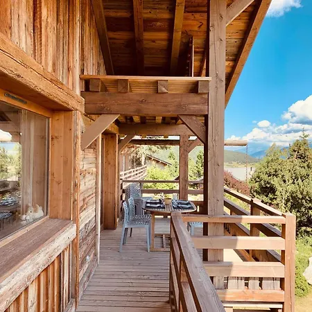 Chalet Boolly 5 Etoiles - *