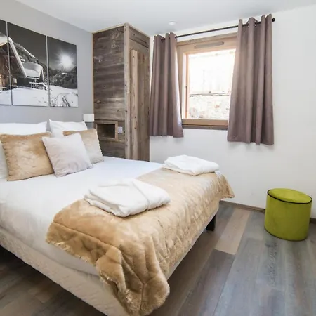 Chalet Boolly 5 Etoiles - Bolquere