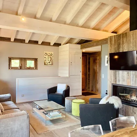 Boolly 5 Etoiles - Chalet *