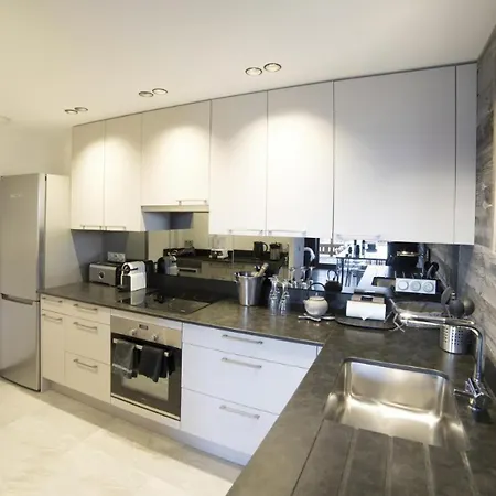 Chalet Boolly 5 Etoiles - *