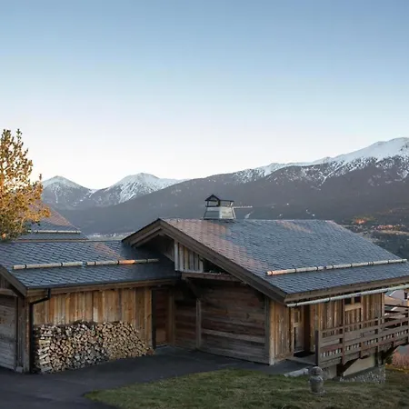 Boolly 5 Etoiles - Chalet Bolquere