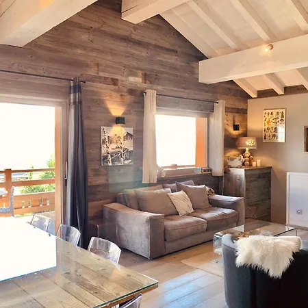 Chalet Boolly 5 Etoiles - Bolquere