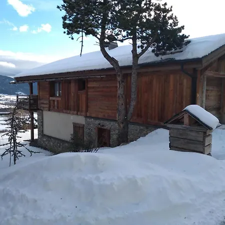 Boolly 5 Etoiles - Chalet