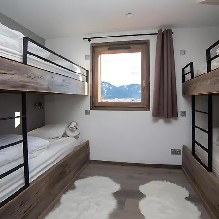 Boolly 5 Etoiles - Chalet Bolquere