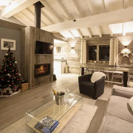 Chalet Boolly 5 Etoiles - Bolquere