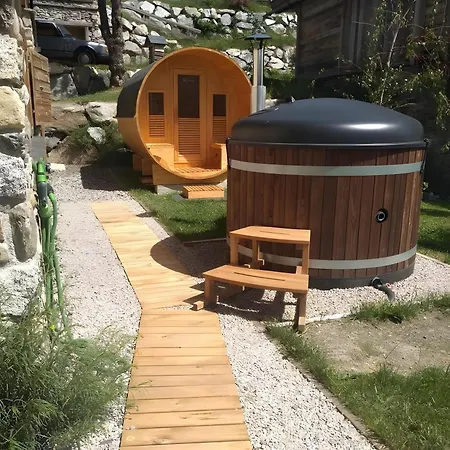 Chalet Boolly 5 Etoiles -