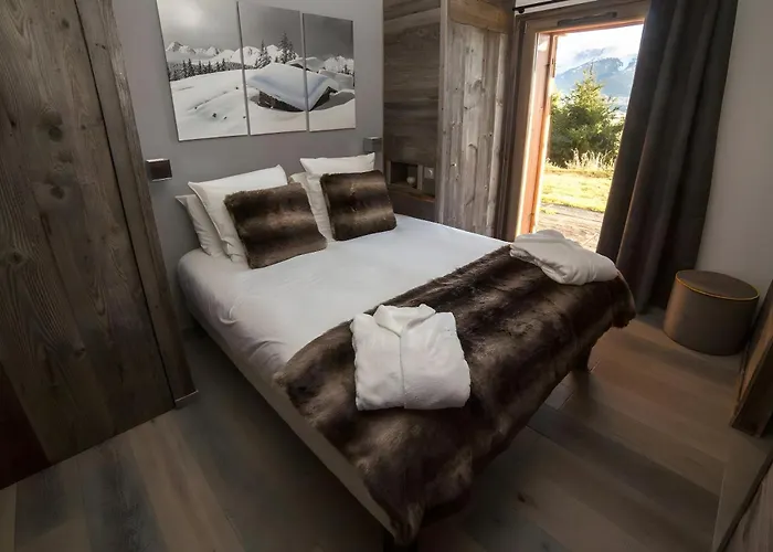 Boolly 5 étoiles - Chalet *