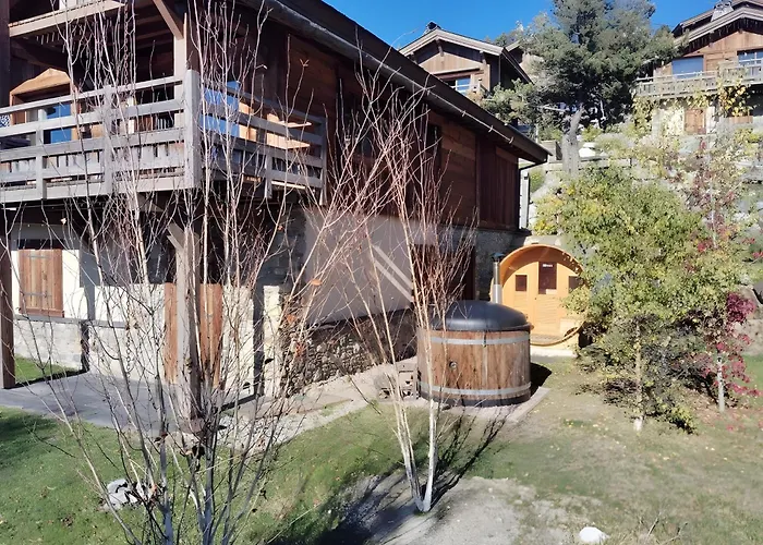 Boolly 5 étoiles - Chalet