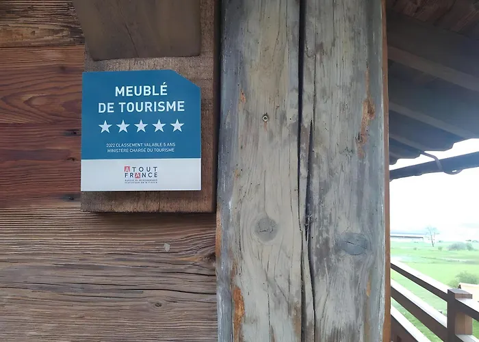 Chalet Boolly 5 étoiles -