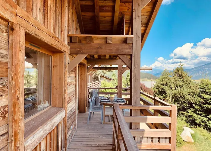 Boolly 5 étoiles - Chalet