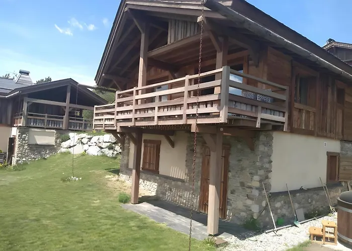 Chalet Boolly 5 étoiles - Bolquere Pyrenees 2000